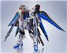 BANDAI Metal Robot Spirits <SIDE MS> Strike Freedom Gundam Type II "Gundam SEED Freedom" Action Figure