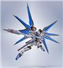 BANDAI Metal Robot Spirits <SIDE MS> Strike Freedom Gundam Type II "Gundam SEED Freedom" Action Figure