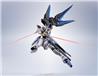 BANDAI Metal Robot Spirits <SIDE MS> Strike Freedom Gundam Type II "Gundam SEED Freedom" Action Figure