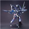 BANDAI Hobby HG 1/144 #13 1/144 GN Arms Type E + Gundam Exia "Gundam 00" Model Kit