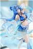 KADOKAWA "KONOSUBA - God's blessing on this wonderful world!" Aqua : Light Novel 10th Anniversary ver. Figure