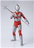 BANDAI Spirits S.H.Figuarts Ultraman Jack "Ultraman" Action Figure (SHF Figuarts)