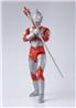 BANDAI Spirits S.H.Figuarts Ultraman Jack "Ultraman" Action Figure (SHF Figuarts)