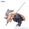 FURYU Corporation Hashibira Inosuke "Demon Slayer: Kimetsu no Yaiba" Noodle Stopper Figure