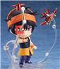 Good Smile Company Nendoroid Narancia Ghirga(re-run) "JoJo's Bizarre Adventure: Golden Wind" Action Figure