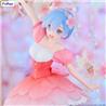 Furyu Corporation Rem /Cherry Blossoms Trio-Try-iT Figure "Re:ZERO -Starting Life in Another World"