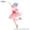 Furyu Corporation Rem /Cherry Blossoms Trio-Try-iT Figure "Re:ZERO -Starting Life in Another World"