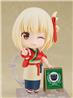 Good Smile Company Nendoroid Chisato Nishikigi: Cafe LycoReco Uniform Ver. "Lycoris Recoil" Action Figure