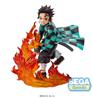 SEGA Xross Link Anime Tanjiro Kamado "Demon Slayer: Kimetsu no Yaiba" Figure