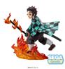 SEGA Xross Link Anime Tanjiro Kamado "Demon Slayer: Kimetsu no Yaiba" Figure