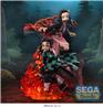 SEGA Xross Link Anime Nezuko Kamado "Demon Slayer: Kimetsu no Yaiba" Figure