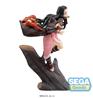 SEGA Xross Link Anime Nezuko Kamado "Demon Slayer: Kimetsu no Yaiba" Figure