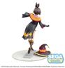 SEGA Luminasta Megumin ~with Chomusuke~ "KONOSUBA -An Explosion on This Wonderful World!" Figure