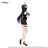 FURYU Corporation  Albedo Mini Dress Ver. "Overlord " Trio-Try-iT Figure