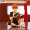 FURYU Corporation Shoyo Hinata '"Haikyu!!" Noodle Stopper Figure (Re-Run)