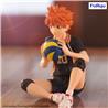 FURYU Corporation Shoyo Hinata '"Haikyu!!" Noodle Stopper Figure (Re-Run)