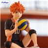 FURYU Corporation Shoyo Hinata '"Haikyu!!" Noodle Stopper Figure (Re-Run)