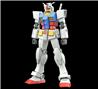 BANDAI Hobby ENTRY GRADE RX-78-2 GUNDAM | Simple Assembly Kit | No Tools | No Paint | Fit & Snap By Hand!