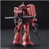 BANDAI Hobby HGUC 1/144 #234 MS-06S Char's Zaku II 'Mobile Suit Gundam' Model Kit