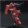 BANDAI Hobby HGUC 1/144 #234 MS-06S Char's Zaku II 'Mobile Suit Gundam' Model Kit