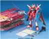 BANDAI Hobby MG 1/100 Infinite Justice Gundam 'Gundam SEED Destiny' Model kit