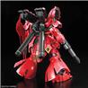 BANDAI Spirits Hobby RG 1/144 #29 MSN-04 Sazabi "Char's Counterattack" Model Kit