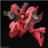 BANDAI Spirits Hobby RG 1/144 #29 MSN-04 Sazabi "Char's Counterattack" Model Kit