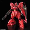 BANDAI Spirits Hobby RG 1/144 #29 MSN-04 Sazabi "Char's Counterattack" Model Kit