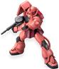 BANDAI Hobby MG 1/100 MS-06S Char's Zaku (Ver.2.0) 'Mobile Suit Gundam' Model kit