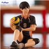 FURYU Corporation Tobio Kageyama '"Haikyu!!" Noodle Stopper Figure (Re-Run)