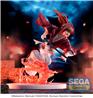 SEGA Luminasta TV Anime Kenshin Himura "Rurouni Kenshin" Figure