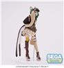 SEGA FIGURIZMα "MACROSS FRONTIER" Ranka Lee Oshare Macross Revolution Ver. Figure