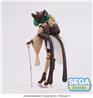 SEGA FIGURIZMα "MACROSS FRONTIER" Ranka Lee Oshare Macross Revolution Ver. Figure