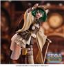 SEGA FIGURIZMα "MACROSS FRONTIER" Ranka Lee Oshare Macross Revolution Ver. Figure