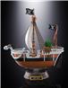 BANDAI Tamashii Soul of Chogokin Going Merry -One Piece Animation 25th Anniversary Memorial Edition- "One Piece" Ship Action Fi