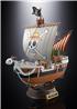 BANDAI Tamashii Soul of Chogokin Going Merry -One Piece Animation 25th Anniversary Memorial Edition- "One Piece" Ship Action Fi