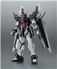 BANDAI Tamashii Robot Spirits GAT-X105E＋AQM/E-X09S Strike Noir Gundam Ver. A.N.I.M.E. "Gundam SEED Stargazer" Action Figure