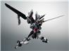 BANDAI Tamashii Robot Spirits GAT-X105E＋AQM/E-X09S Strike Noir Gundam Ver. A.N.I.M.E. "Gundam SEED Stargazer" Action Figure