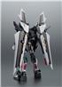 BANDAI Tamashii Robot Spirits GAT-X105E＋AQM/E-X09S Strike Noir Gundam Ver. A.N.I.M.E. "Gundam SEED Stargazer" Action Figure