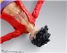 BANDAI Tamashii S.H.Figuarts Monkey.D. Luffy Gear 5 "One Piece" Action Figure (SHF Figuarts)