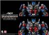 Threezero Transformers: Revenge of the Fallen Optimus Prime DLX Action Figure