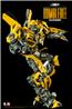 Threezero Transformers:  The Last Knight Bumblebee DLX Action Figure