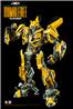 Threezero Transformers:  The Last Knight Bumblebee DLX Action Figure