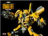 Threezero Transformers:  The Last Knight Bumblebee DLX Action Figure