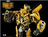 Threezero Transformers:  The Last Knight Bumblebee DLX Action Figure