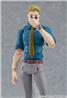 Good Smile Company Figma Kento Nanami "Jujutsu Kaisen" Action Figure