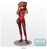 SEGA  Asuka Shikinami Langley Ver.2(re-run) "EVANGELION: 3.0+1.0 Thrice Upon a Time" SPM Figure