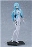 Good Smile Company PLAMAX Rei Ayanami Long Hair Ver. "Rebuild of Evangelion" Model kit