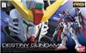 BANDAI RG 1/144 #11 Destiny Gundam "Gundam SEED Destiny" Model kit