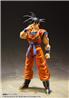 BANDAI Spirits S.H.Figuarts Son Goku -A Saiyan Raised On Earth "Dragon Ball Z" Action Figure (SHF Figuarts)